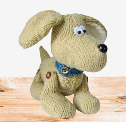 Biscuit the Dog