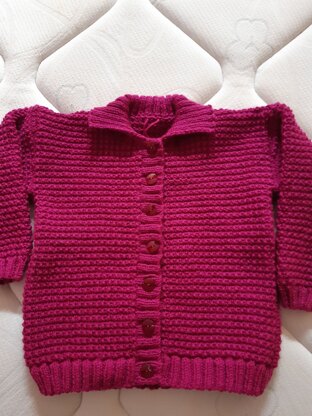 Girls cardigan