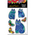 Stampendous Laurel Burch Dies - Indigo Cats