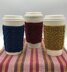 Latte Lace Cozies