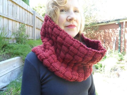 Second Nature Cowl