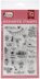 Echo Park Paper Echo Park Stamps - Hello Valentine, Be My Valentine