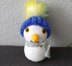 Häkelanleitung Schneemann Frosty