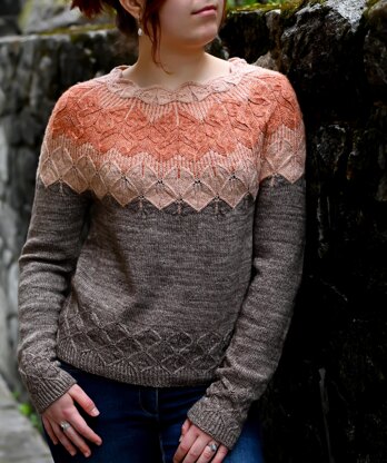 Thaya Sweater
