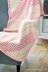 Diagonal Stone Blanket