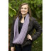 Cascade Yarns W603 Sage Bloom Scarf (Free)