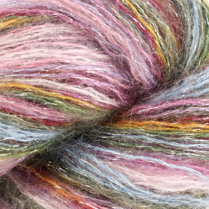 Artyarns Silk Mohair Glitter in 2287: ANNE'S PINK (Silver) at Fabulous Yarn