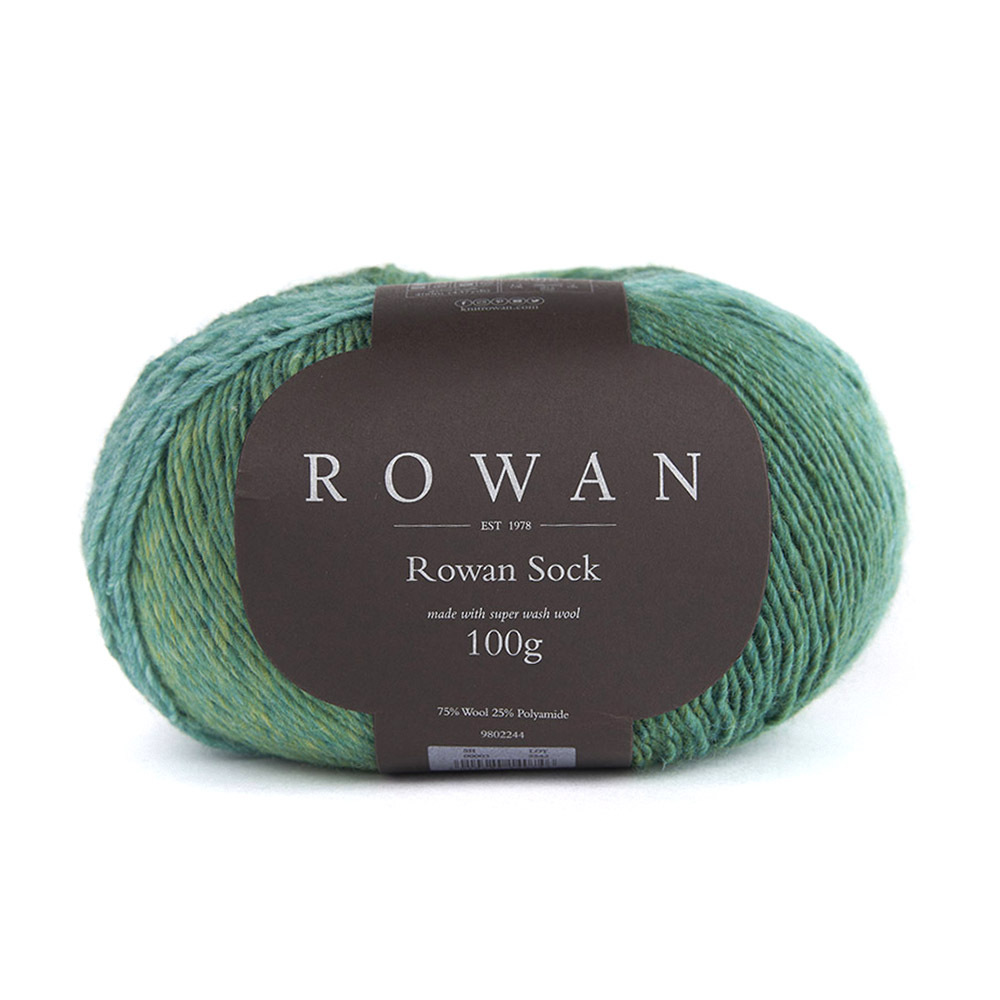Rowan Sock - view 4