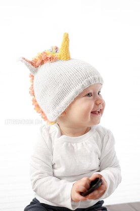 Magical Unicorn Hat