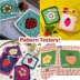 Strawberry Themed Granny Squares