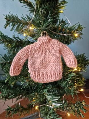 Mini Jumper Decoration