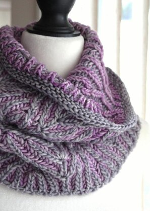 Asterra cowl