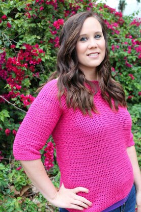 Springtime Sweater