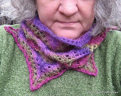 Octarine Cowl