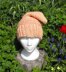 SUPERFAST PEACH PIXIE HAT KNITTING PATTERN - MADMONKEYKNITS