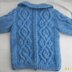 Aodhan coat-jacket for baby and toddler