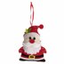 Trimits Felt Decoration Kit: Christmas Santa