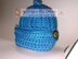 Crochet Newsboy Apple Jack Hat Pattern Designer