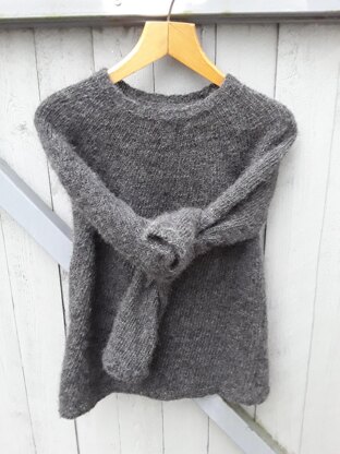 Gotland wool sweater