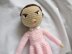 Eleven Stranger Things Amigurumi