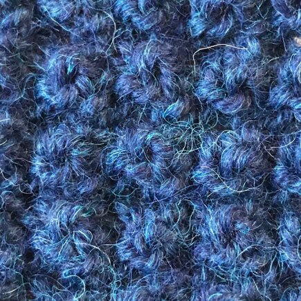 Tilly Rose Triangular Scarf #6
