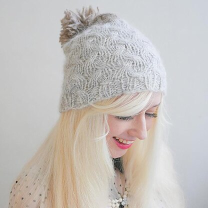 Plait Beanie