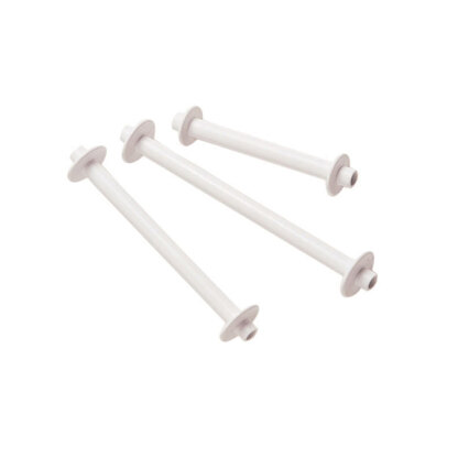 Schacht 4" Plastic Bobbins