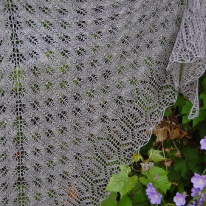 Haunting Shawl