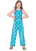 Butterick Girls' Dress, Jumpsuit and Romper B6908 - Paper Pattern, Size 7-8-10-12-14