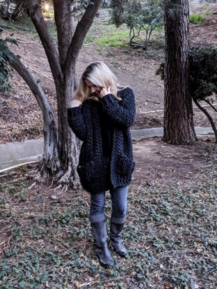 Wick Cardigan