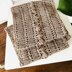 Wintry scarf