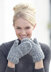 Wrap, Wrist Warmers, Mittens and Snood in Sirdar Bouffle - 7387 - Downloadable PDF