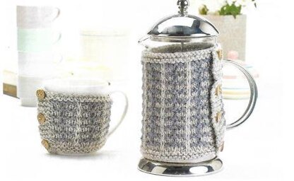 Cafetiere cosy