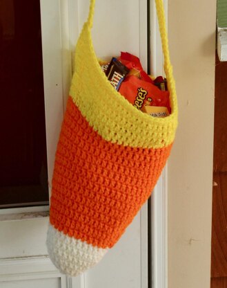 Candy Corn Bag