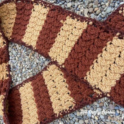 Turning Leaves Scarf