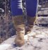 Meadow Boot Cuff Toppers