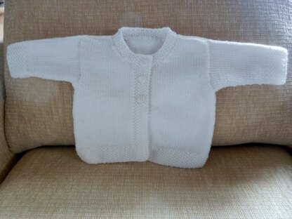 baby cardigan