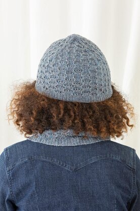 Earl Gray Hat & Cowl