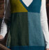 Colour Block Tunic in The Fibre Co. Cumbria Fingering - Downloadable PDF