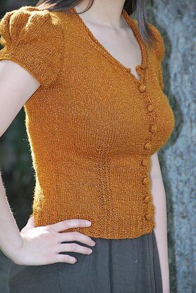 Yosemite Falls Cardigan