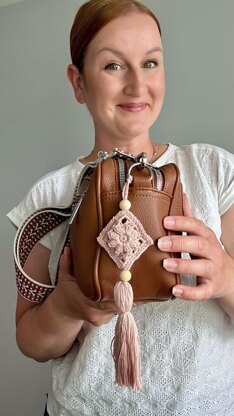Taylor Bag Charm