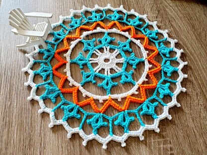 Beach Doily