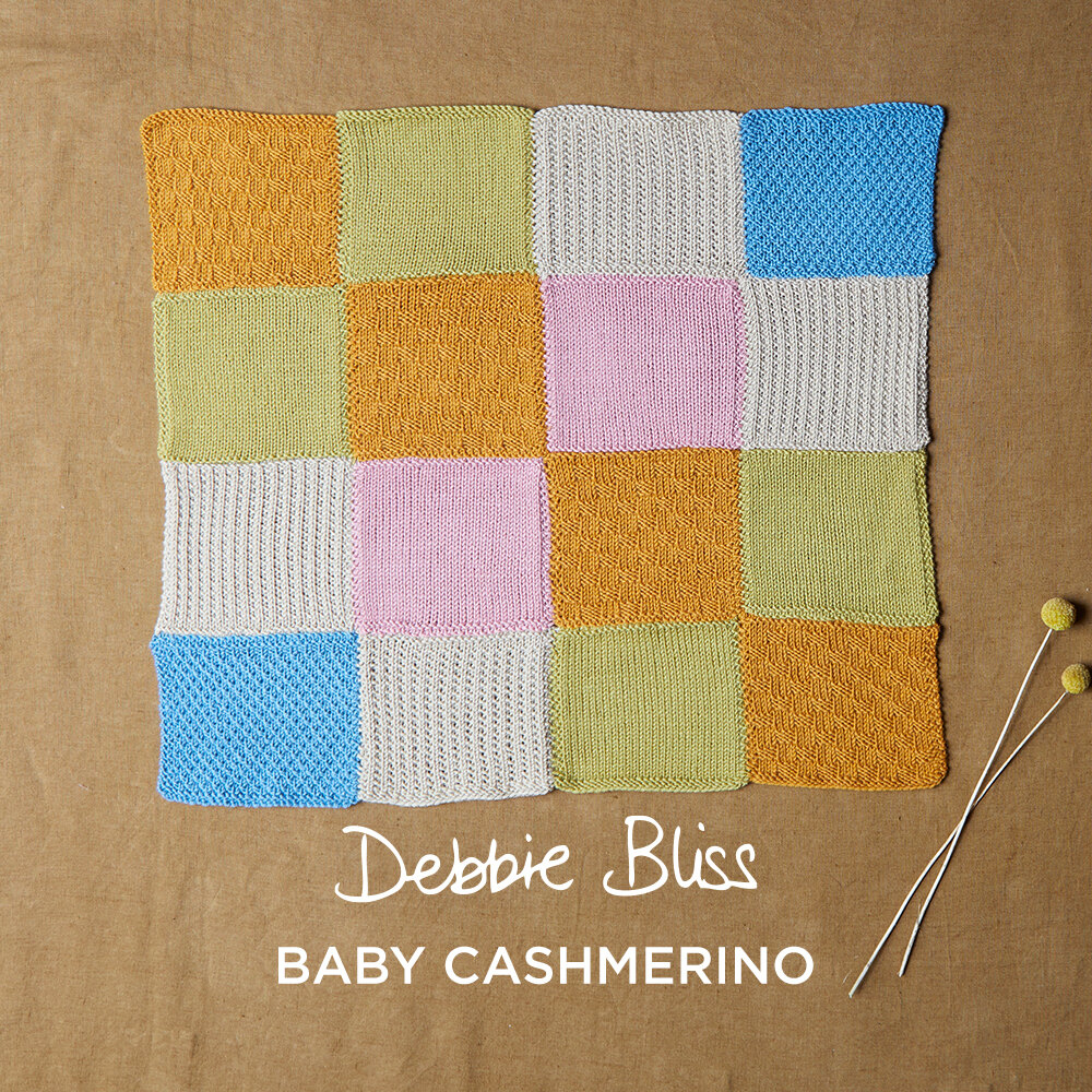 Debbie bliss baby blanket patterns sale