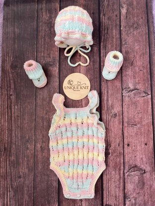 'Caz' 3 piece set