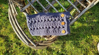 Midnight Sun Cowl