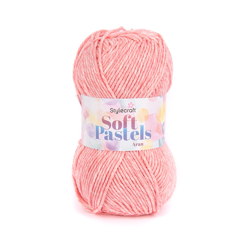 Stylecraft Soft Pastels - view 2