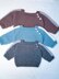 Celtic Baby Sweater