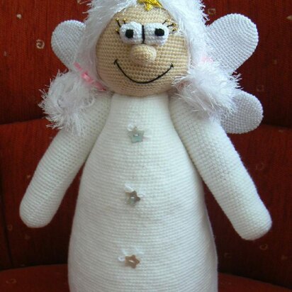 Advent Calender Angel - 2 in 1