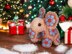 Christmas African Flowers Elephant Baubles Star
