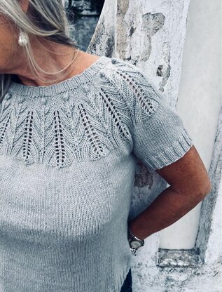 Moonflower Pullover